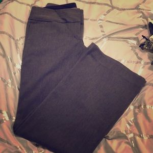 Express editor slacks